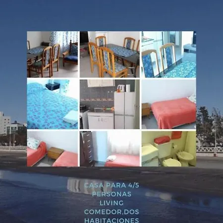 La Casita De Sol Villa Puerto Madryn Exterior photo